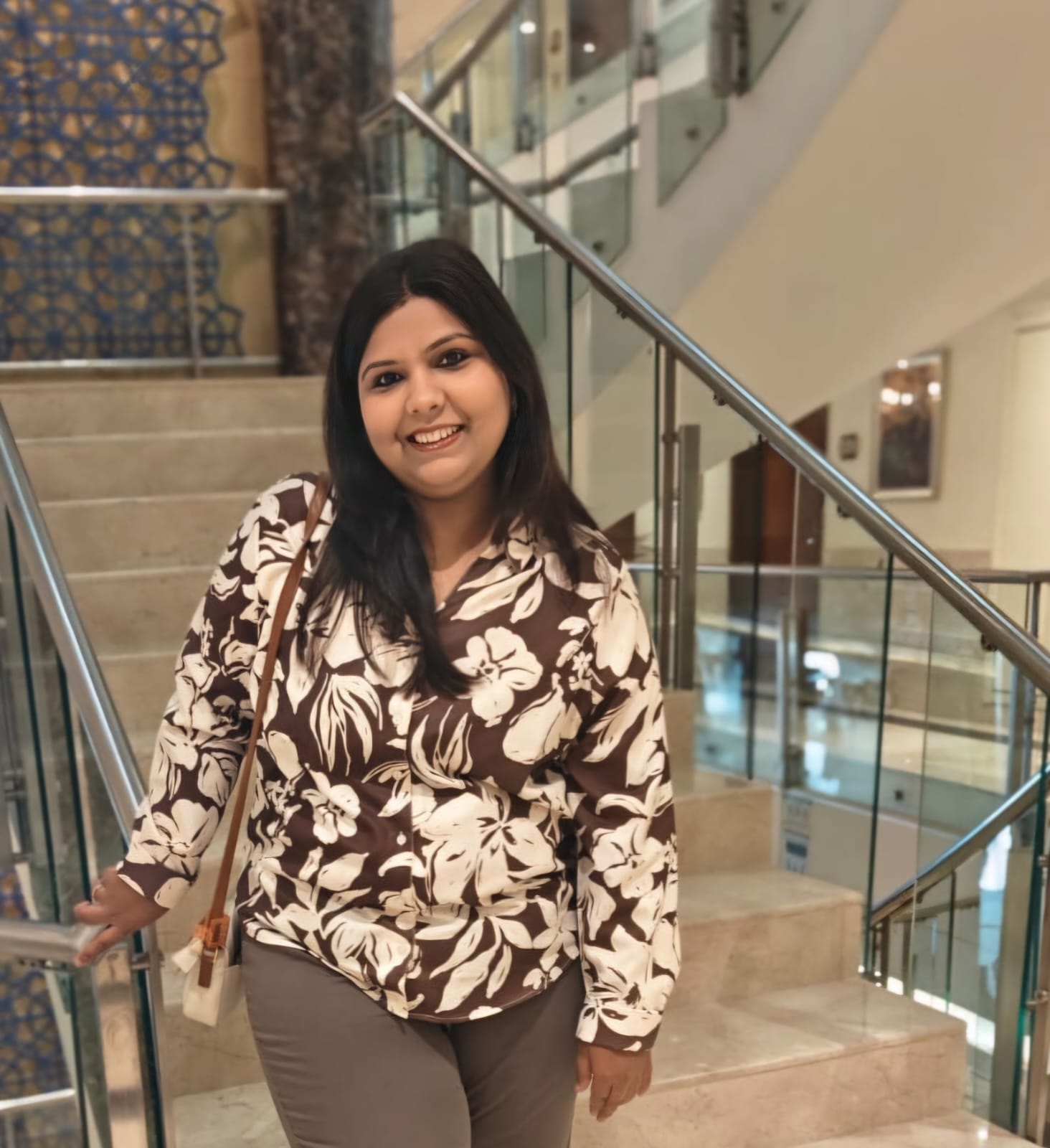 Amita Jain - Founder of DeshnaX