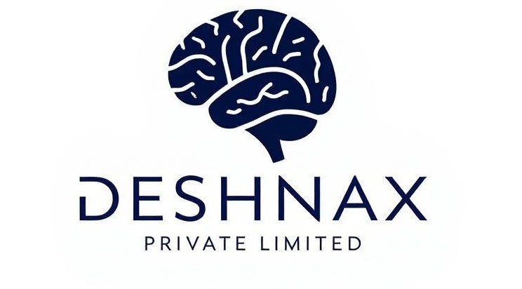 DeshnaX Logo